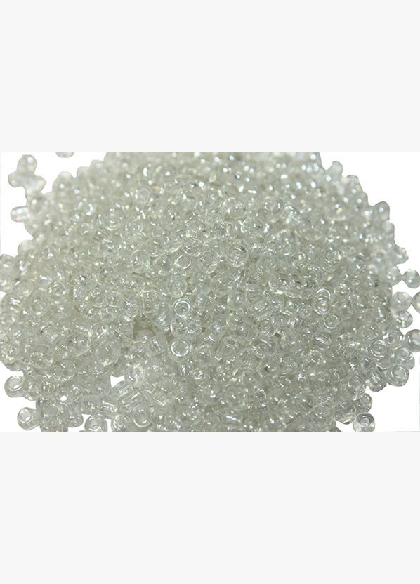 Бісер 100 грам ВЕЛИКИЙ 101 FROM FACTORY YIC (335396573)