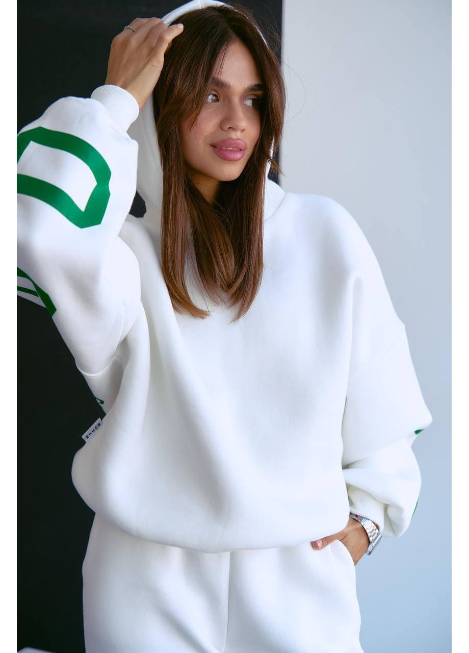 Костюм Chicago з подвійним капюшоном ЗАМІРИ В ОПИСІ DK/DL Мода без кордонів (369713398)