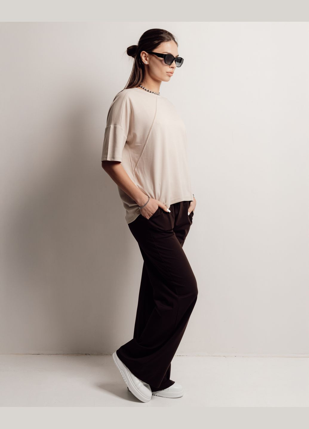 Костюм жіночий (футболка, штани) Butella (331111121)