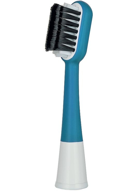 Сменные насадки "Clean Curl" с закругленной щетиной к звуковой зубной щетке 2шт (1425625-27574443) Edel+White (368616504)