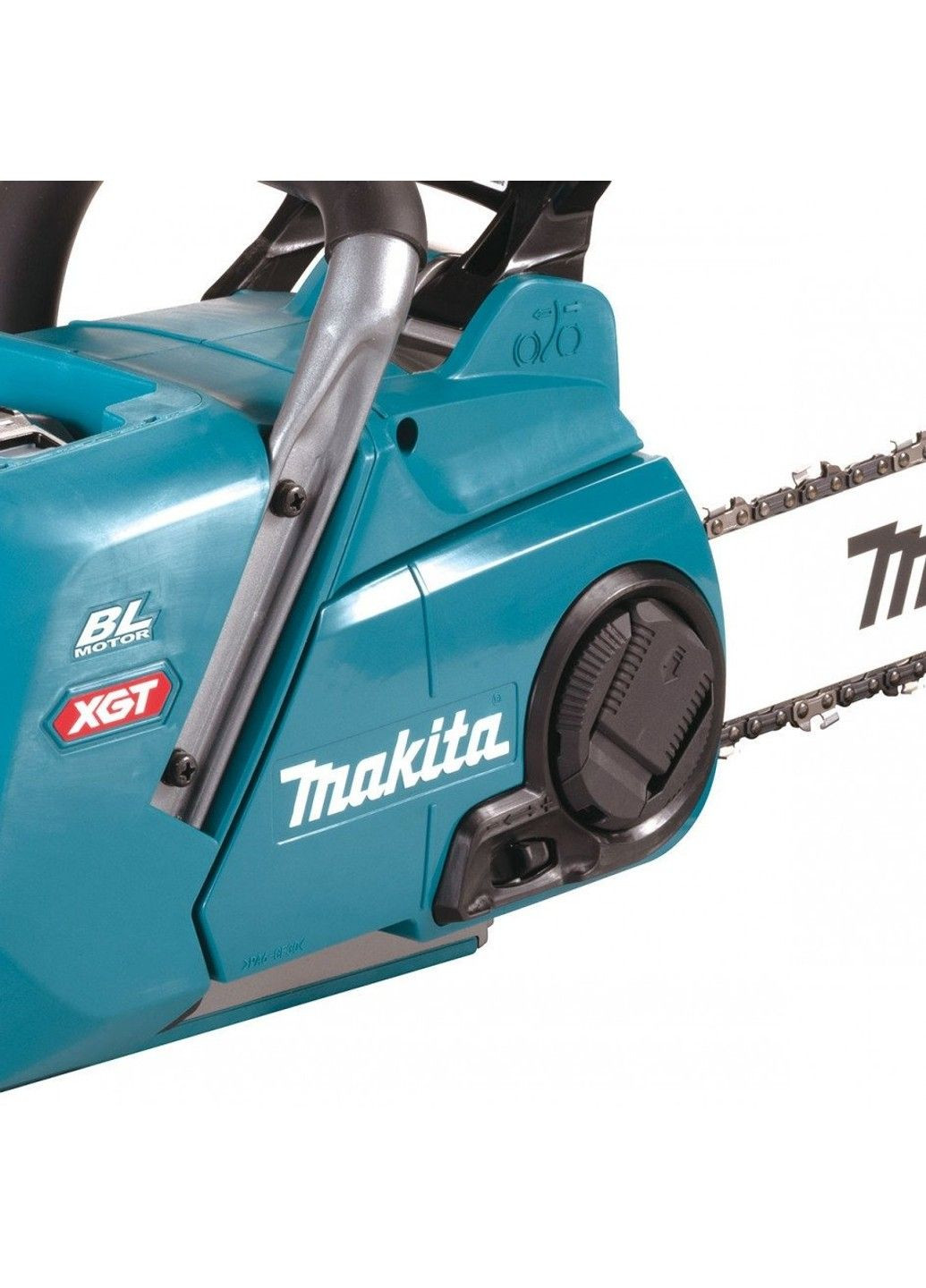 Пила цепная аккумуляторная UC015GT101 BEO1 (35 см, 25.5 м/с, 1.6 кВт, BL, XGT 40 В) Makita (325699461)