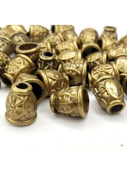 Конец (наконечник) для 5-мм шнура, Антик Plus-plus (354794702)