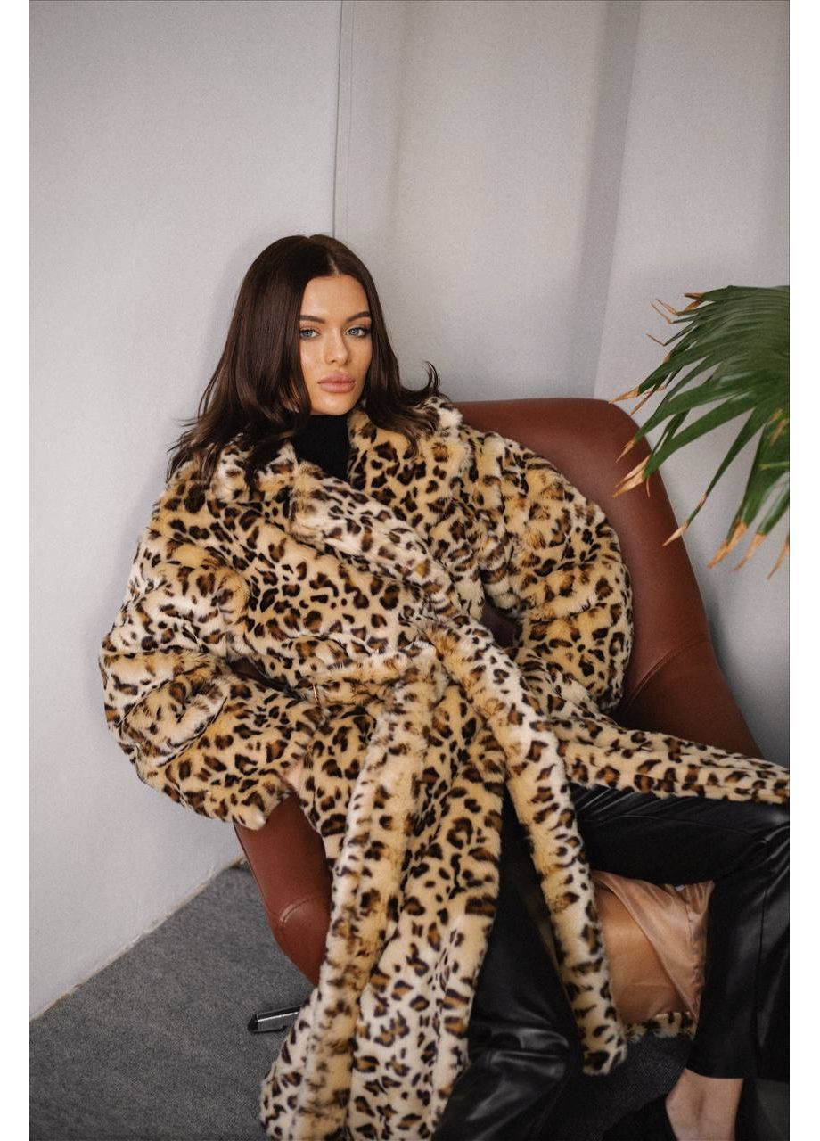 Шуба Chenille (366089779)