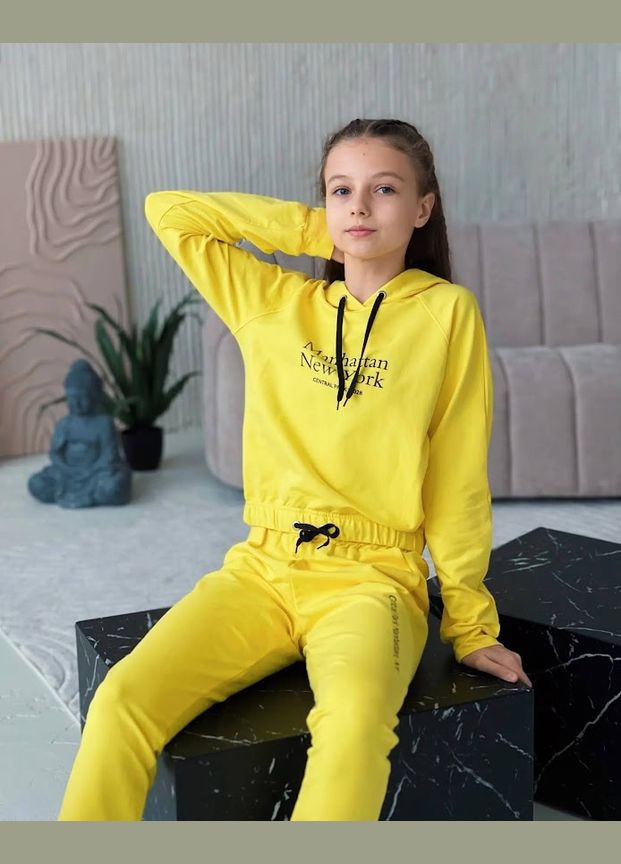 Костюм для дівчинки (підлітковий) HC (h001-6328-057-33) No Brand (290112472)