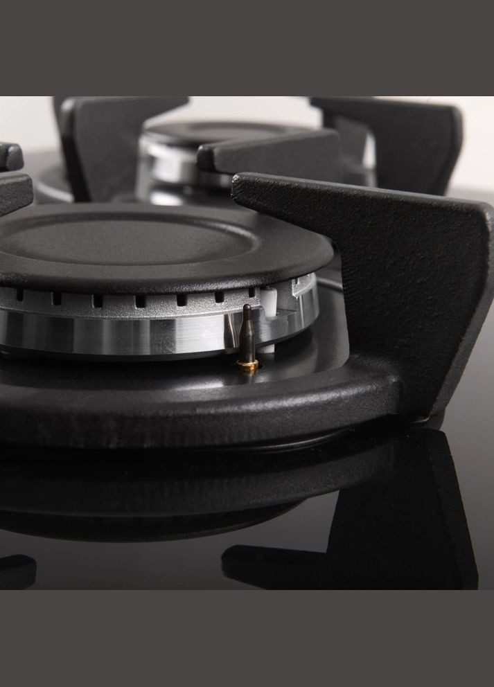 Газова варильна поверхня MALVA 45 BL CF ELEYUS (315004035)