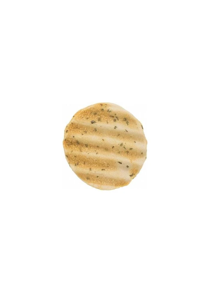 Ласощі Chicken Chips для собак чіпси зі смаком курки d-4 см 100 г Trixie (400108316)