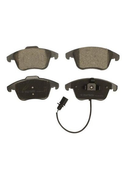 Гальмівні колодки дискові STARLINE (332213421)