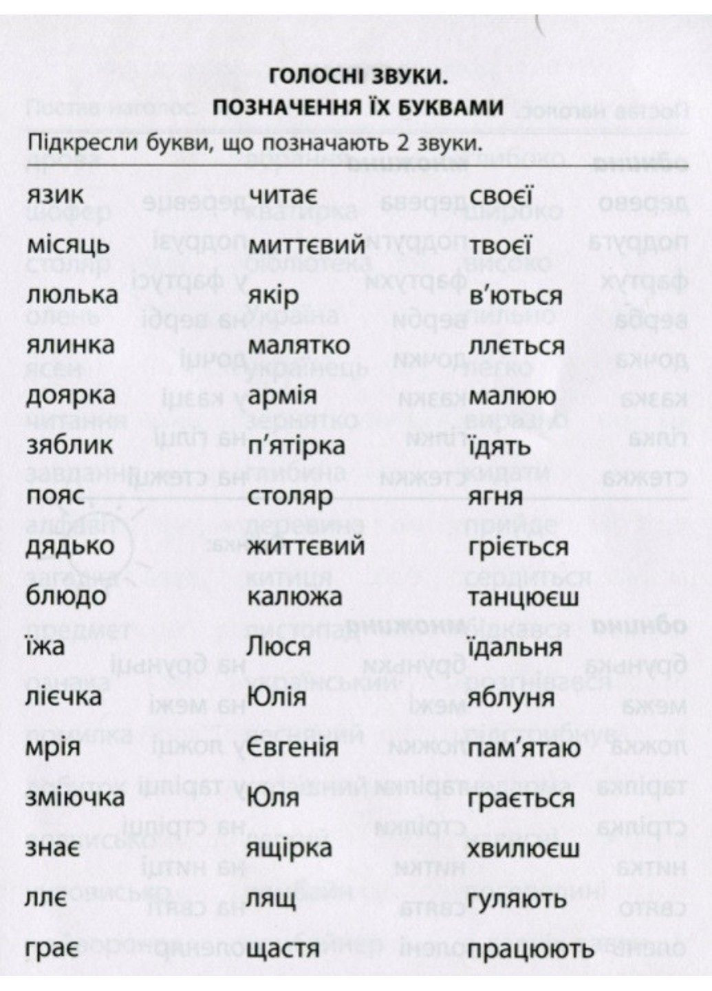 3000 вправ та завдань. Українська мова 2 клас Скрипник Катерина Час Майстрів (297214213)