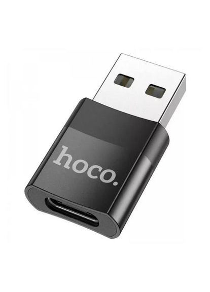 Переходник с type c на USB Hoco UA17 Type-C to USB Baseus (360554664)
