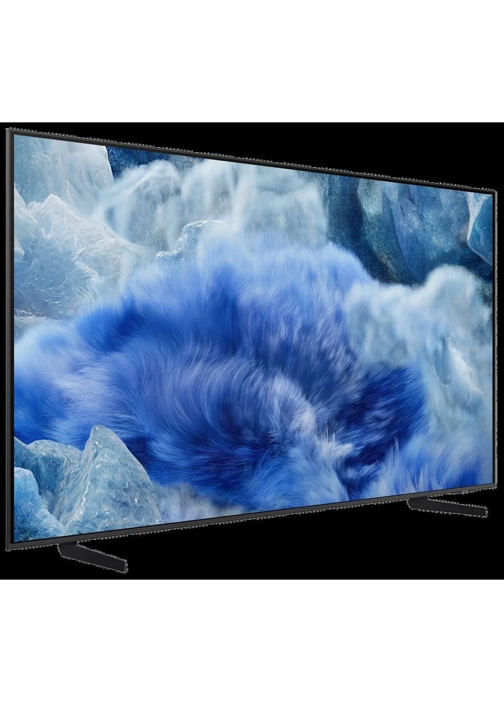 Телевизор QE85Q8FAAUXUA 85" 4K QLED Dual LED Smart TV Tizen Samsung (402280292)