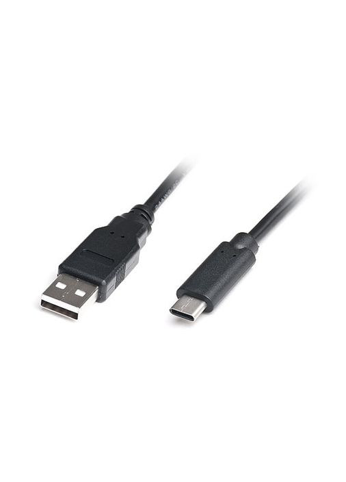 Кабель USB - USB Type-C V 2.0 (M/M), 1 м, (EL123500016) Real-El (336957074)