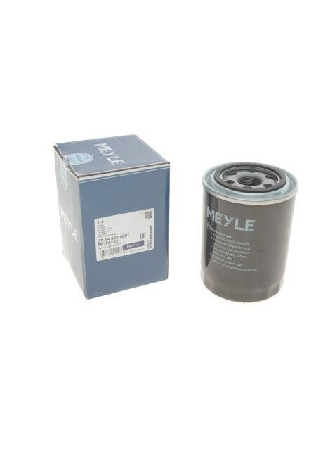 Фильтр масляный Hyundai H-1 2.5 CRDI 97-/Kia Sorento 2.5 CRDi 02 37-14 322 0001 UA63 Meyle (345788154)