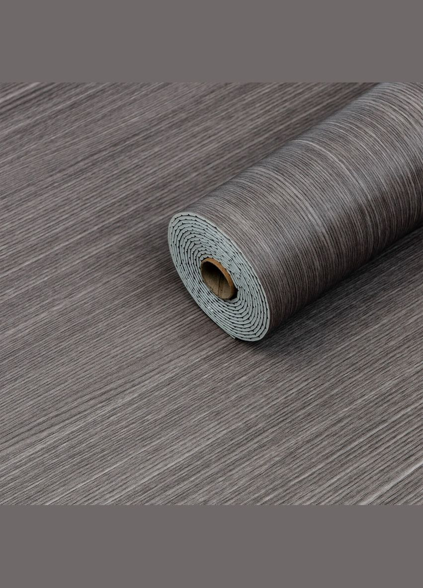 Самоклеящаяся виниловая плитка в рулоне пепельное дерево 0,6*3m*2мм Мат SW-00002056 No Brand (316051015)