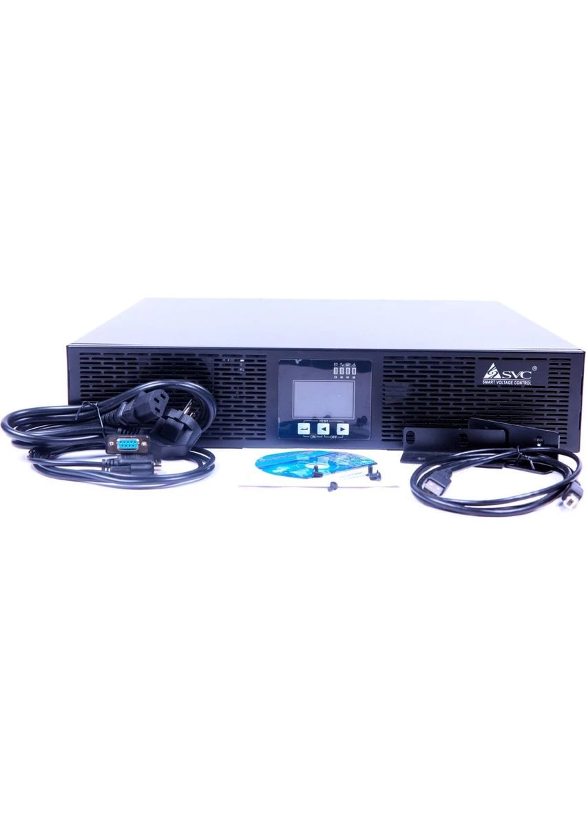 Источник бесперебойного питания (ИБП) RT-1KS [108227] SVC (400899450)