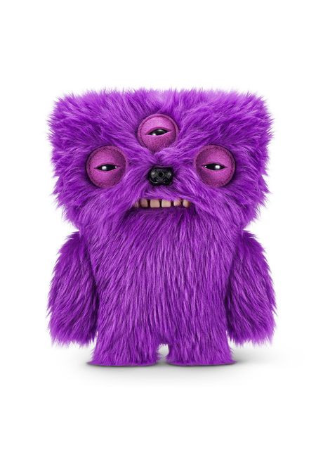 Інтерактивна іграшка М’якусик 22 см (15728G) Fuggler (370258571)