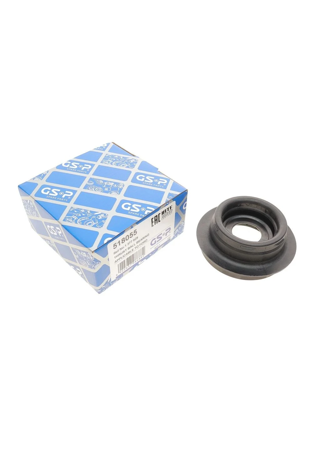 Подшипник амортизатора опорный Ford Transit V347 06 518055 (opt-om) No Brand (345785524)