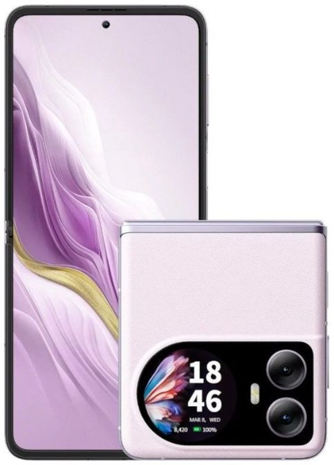 Смартфон Hero 10 12/256Gb NFC Sakura Purple Global version Blackview (330030330)