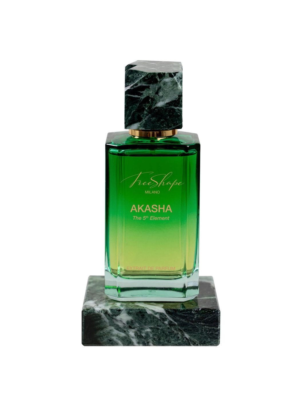 Akasha Тестер 100 мл Экстракт FreeShape Milano (370853457)