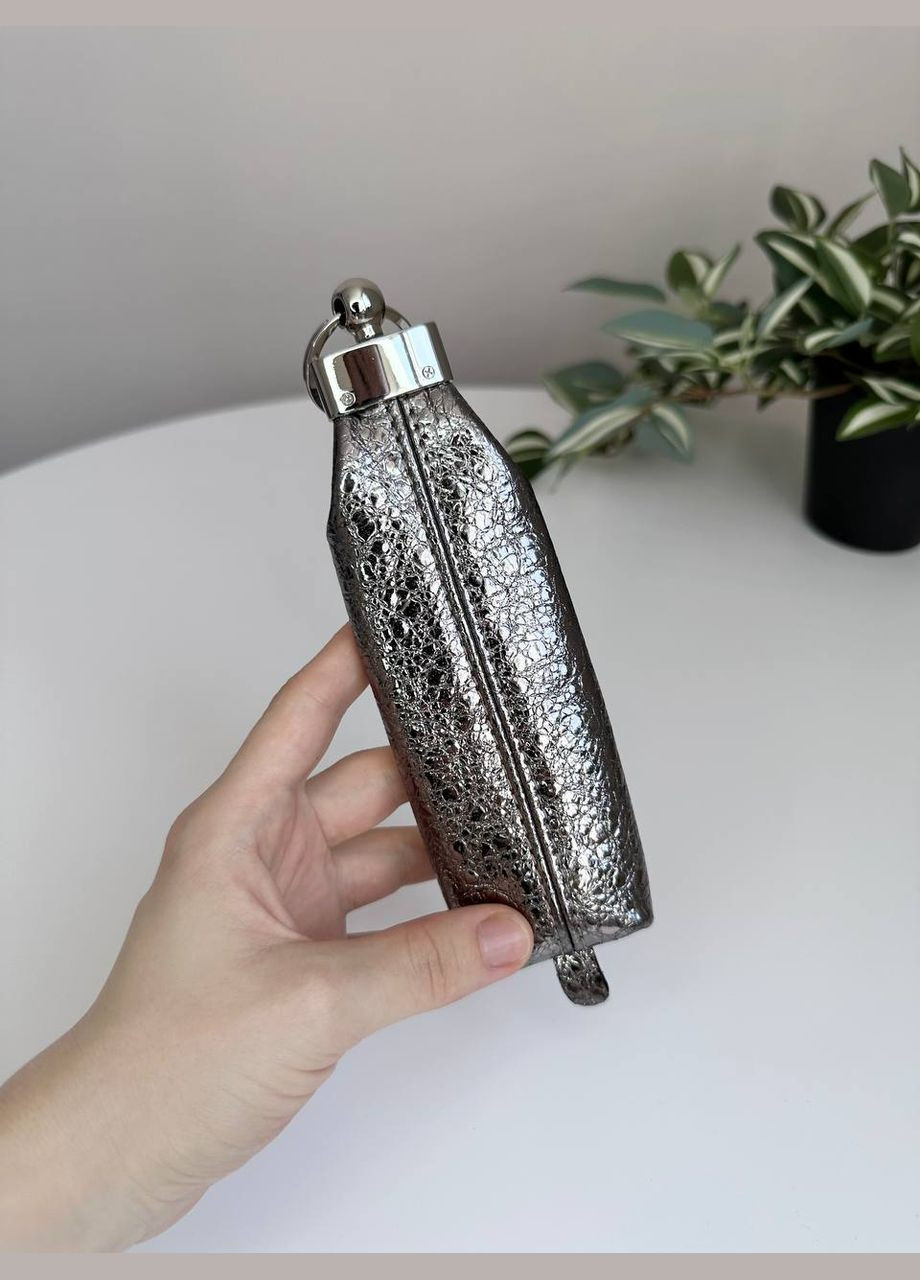 Ключниця шкіряна для звичайних ключів на блискавці з кільцем VI&VA (299338674)