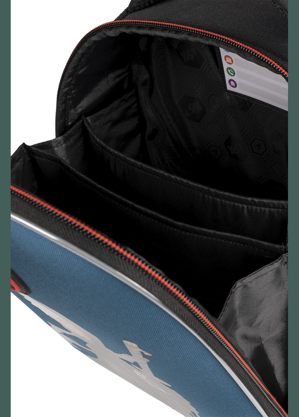 Каркасный рюкзак Katana цвет черный ЦБ-00254089 Yes (296287026)