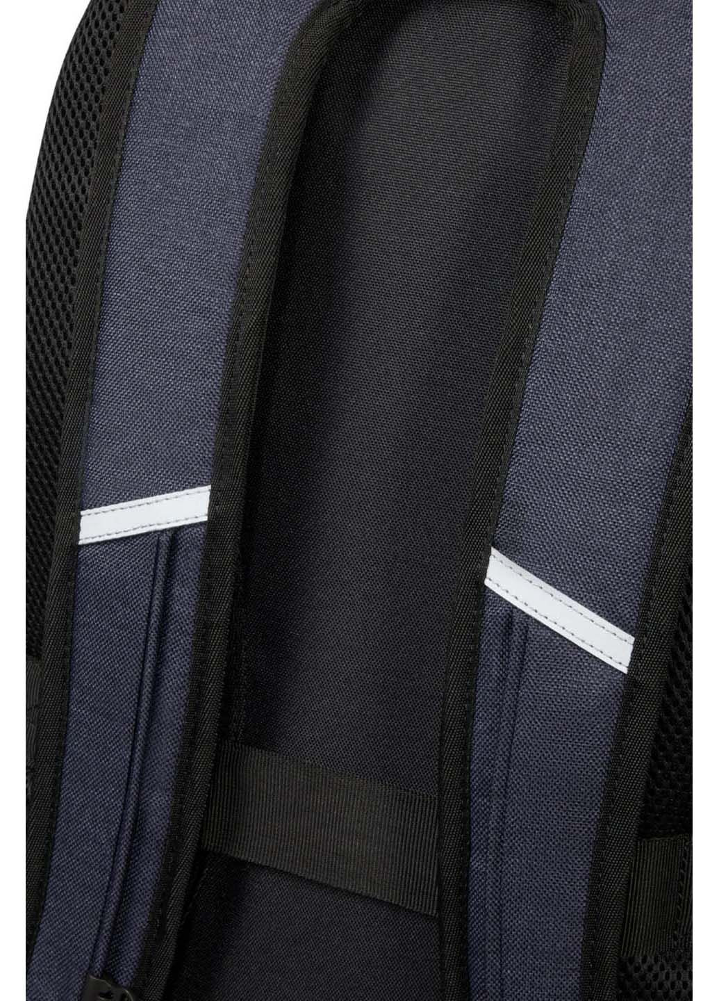 Рюкзак для ноутбука 15,6" STREETHERO NAVY BLUE 45x30,5x20,5 American Tourister (284664712)