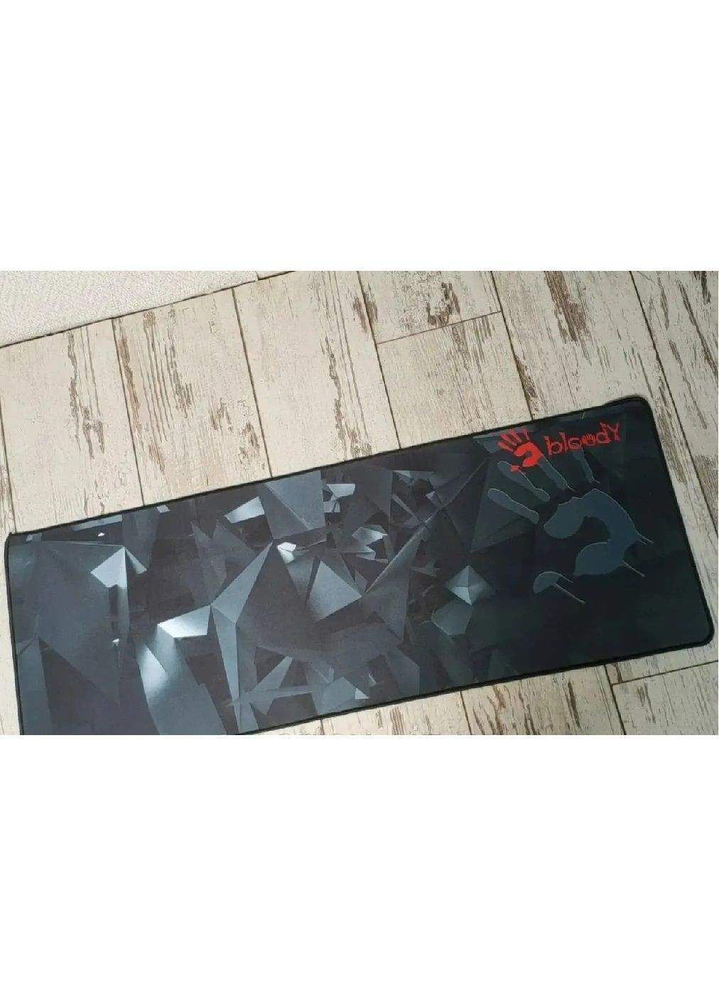 Ігрова поверхня геймерський ігровий килимок професійний для миші 800х300 мм (476285-Prob) Чорний Unbranded (278229234)