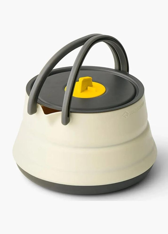 Набір посуду Frontier UL Collapsible Kettle Cook Set w/Sack з чохлом, на 2 персони Sea To Summit (338372180)