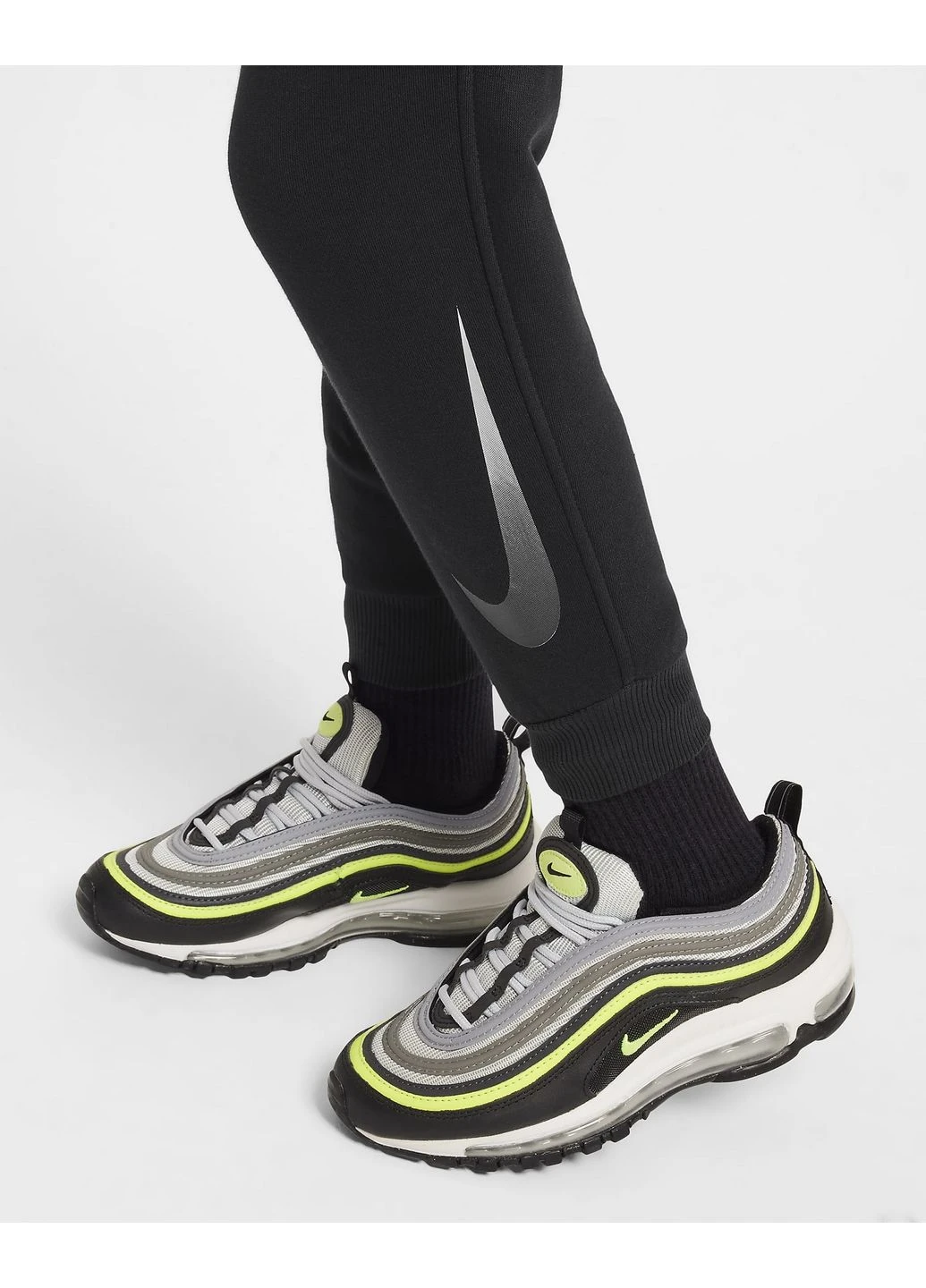 Штани Cr7 Club Black HF4349-010 Nike (398002847)