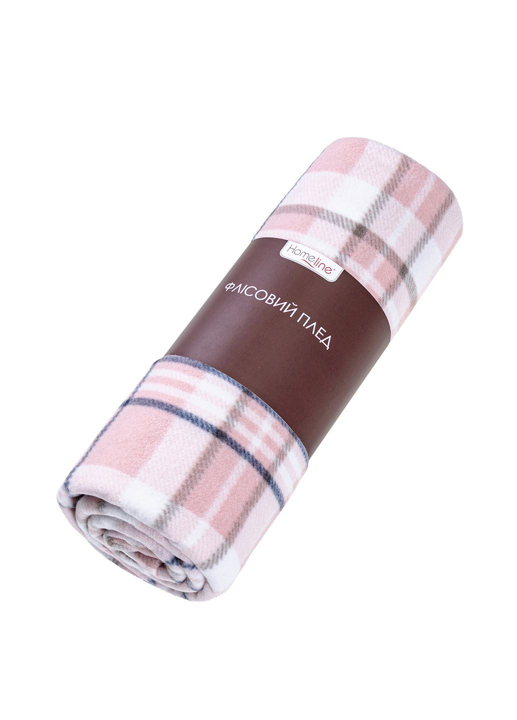 Плед полар 130х160 Home Line (299265661)