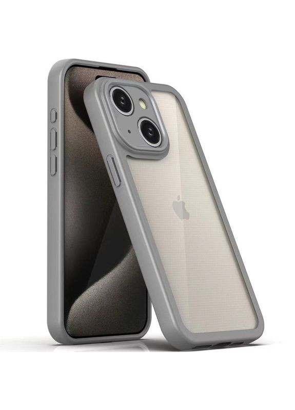 Чехол на Apple iPhone 14/ для айфона 14 прозрачный Epik (338615412)