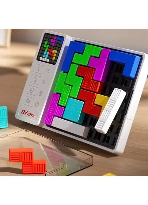Игра-головоломка Тетрис Tetris Puzzle QiYI (388693493)