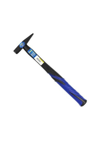 Слесарный молоток 300 г, фибергласовая ручка Kubis (315815981)
