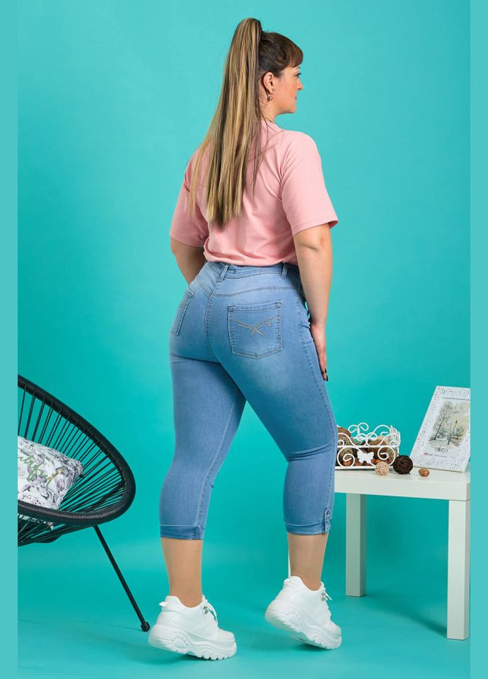 Капри Tailorfit K845-1 Alenka Plus (355341242)