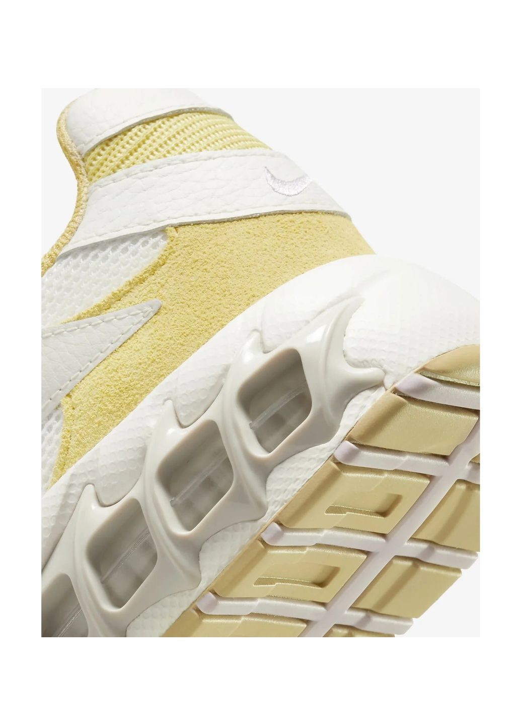 Кроссовки женские Zoom Air Fire Celery W White Dv6977-100 Nike белые (364837581)