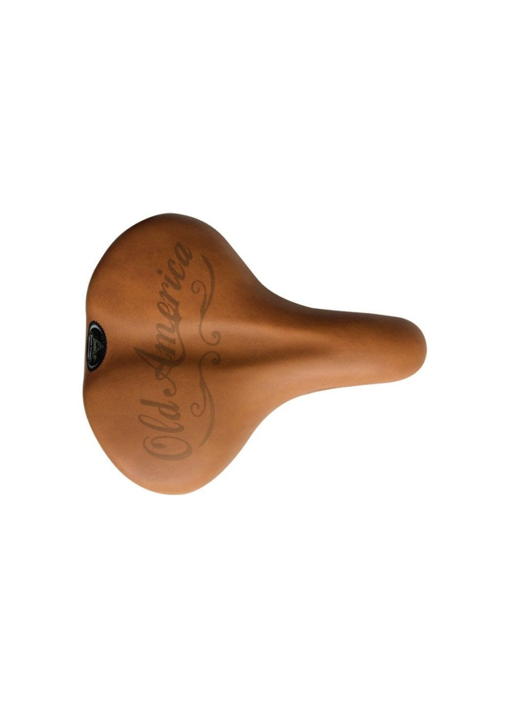 Сідло Monte Grappa Old America коричневий Selle Monte Grappa (363257066)