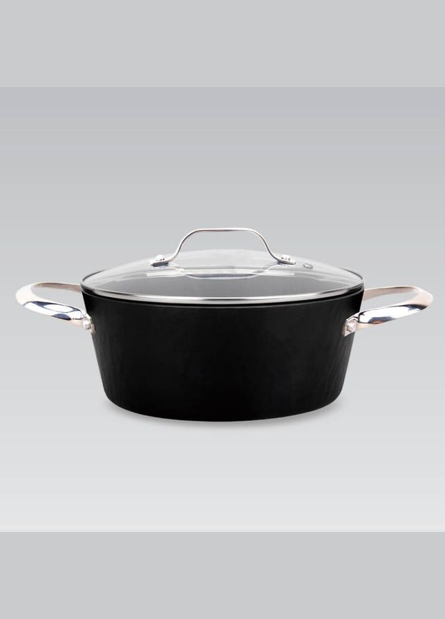 Каструля антипригарна 280 мм x 5.8 л Gleblon C2 (MR-4428) Maestro (349819452)