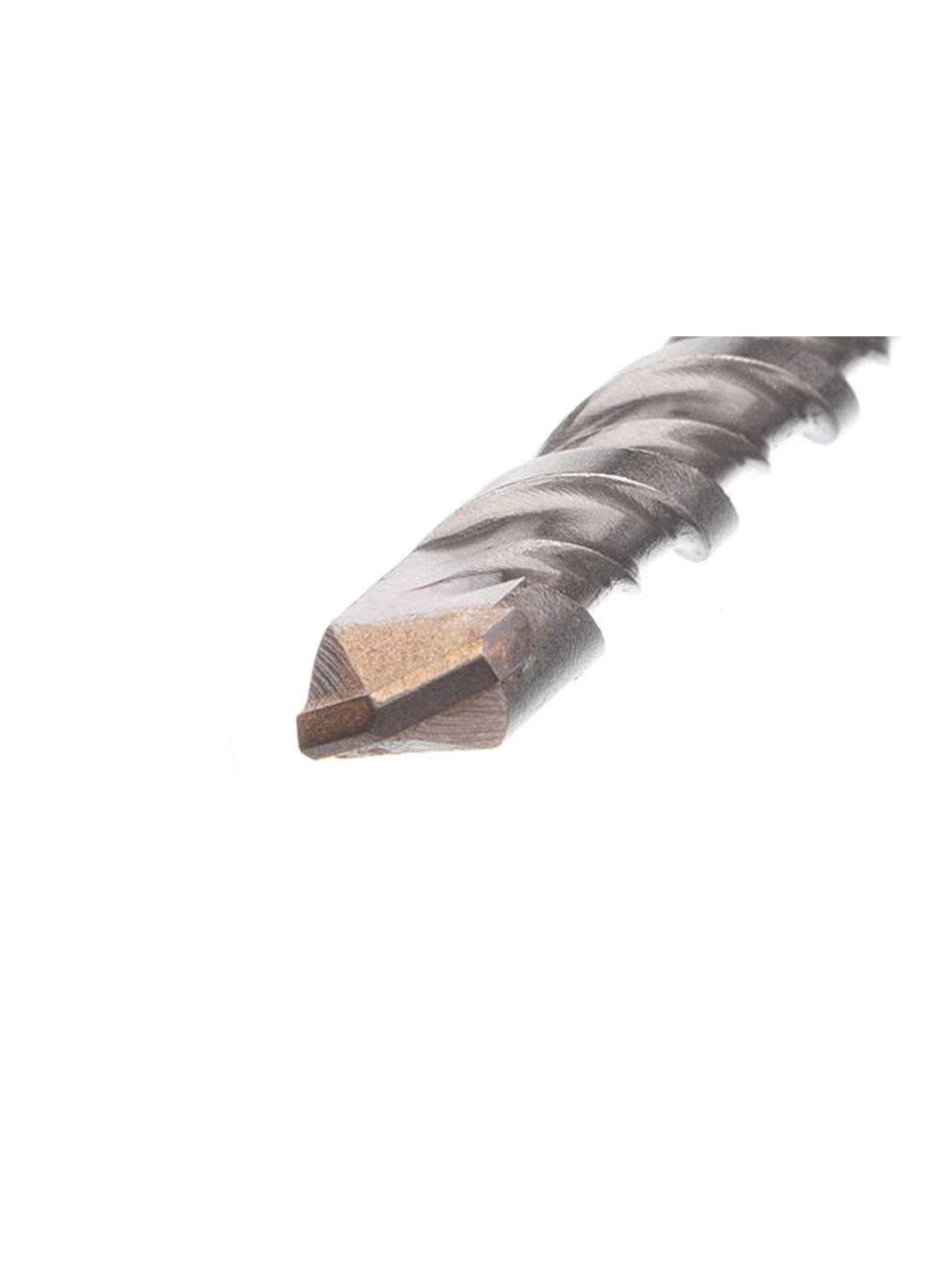 Бур для бетону 10 мм із переможною напайкою SDS Plus для перфоратора 600 мм Intertool (338435621)