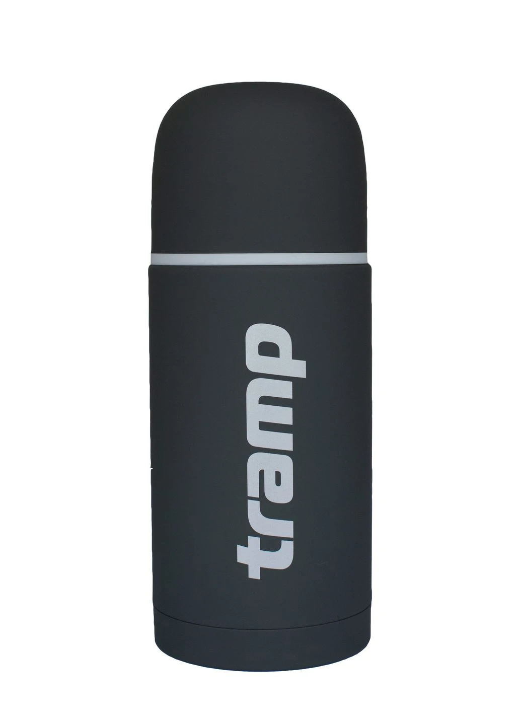 Термос Soft Touch 0,75 л UTRC-108 Сірий Tramp (390698481)