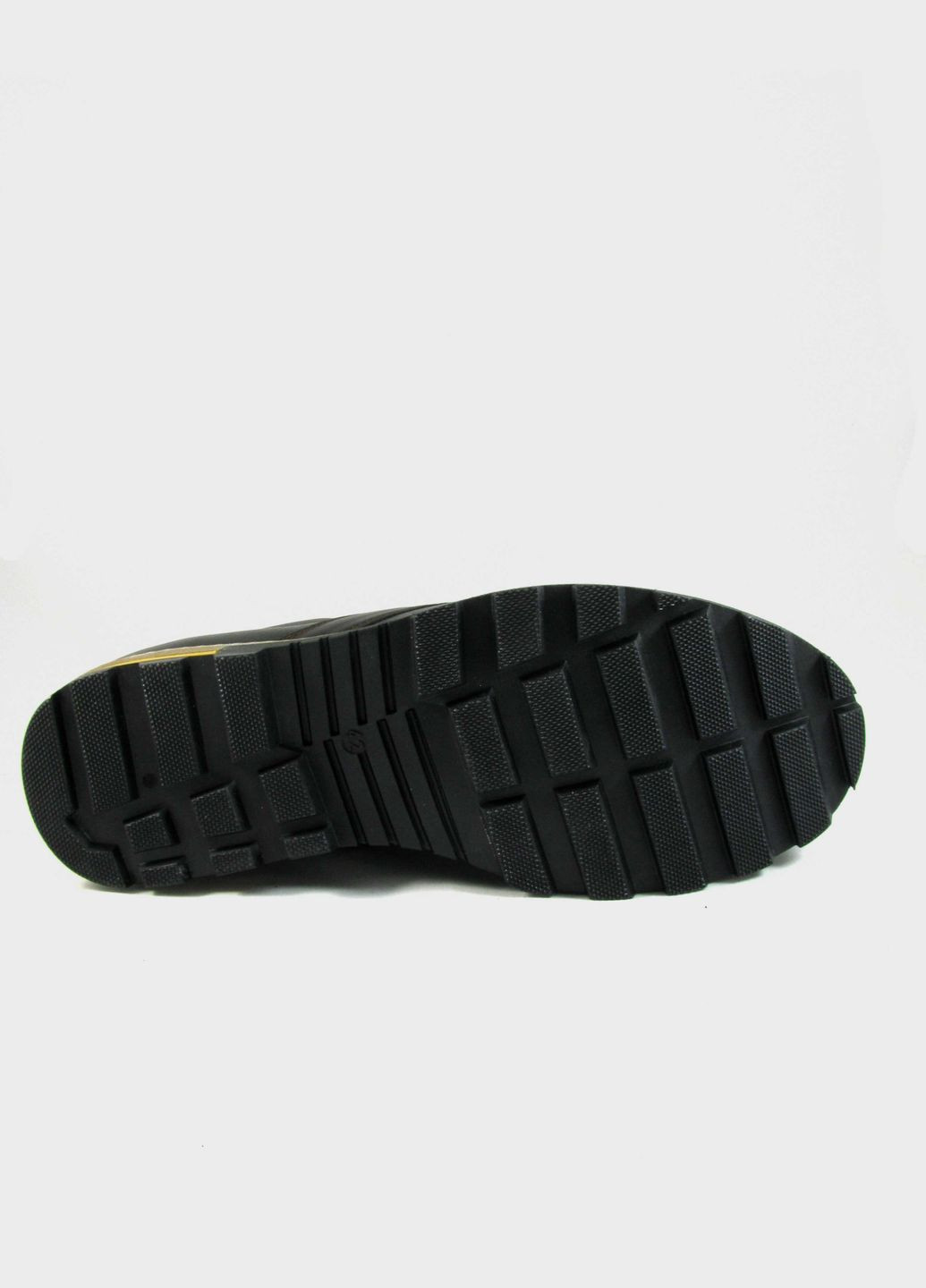 Чоловічі шкіряні туфлі Чорні (865) Bonis (336546895)