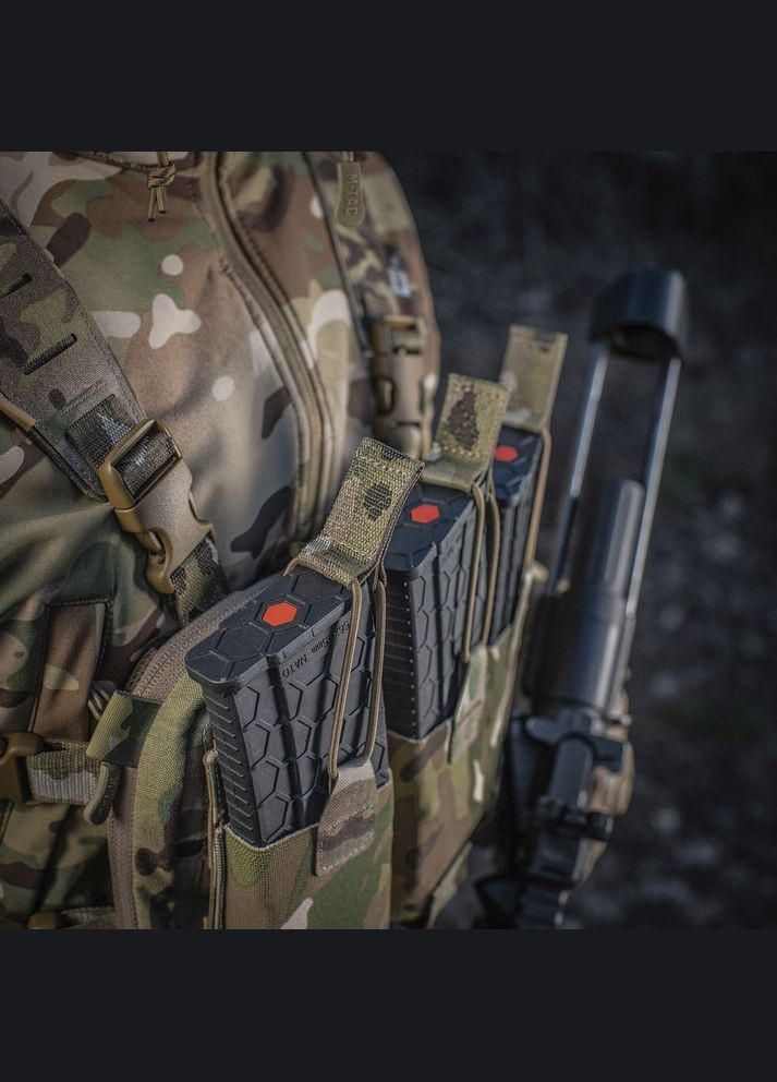 Подсумок эластичный на 1 магазин Elite Multicam M-TAC (315146974)