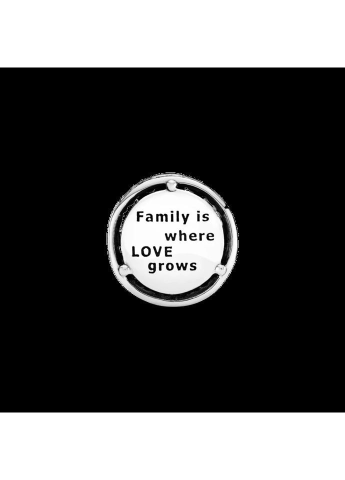 Серебряный шарм Пандора "Семейное дерево" 797590 Kabluchka (355348115)