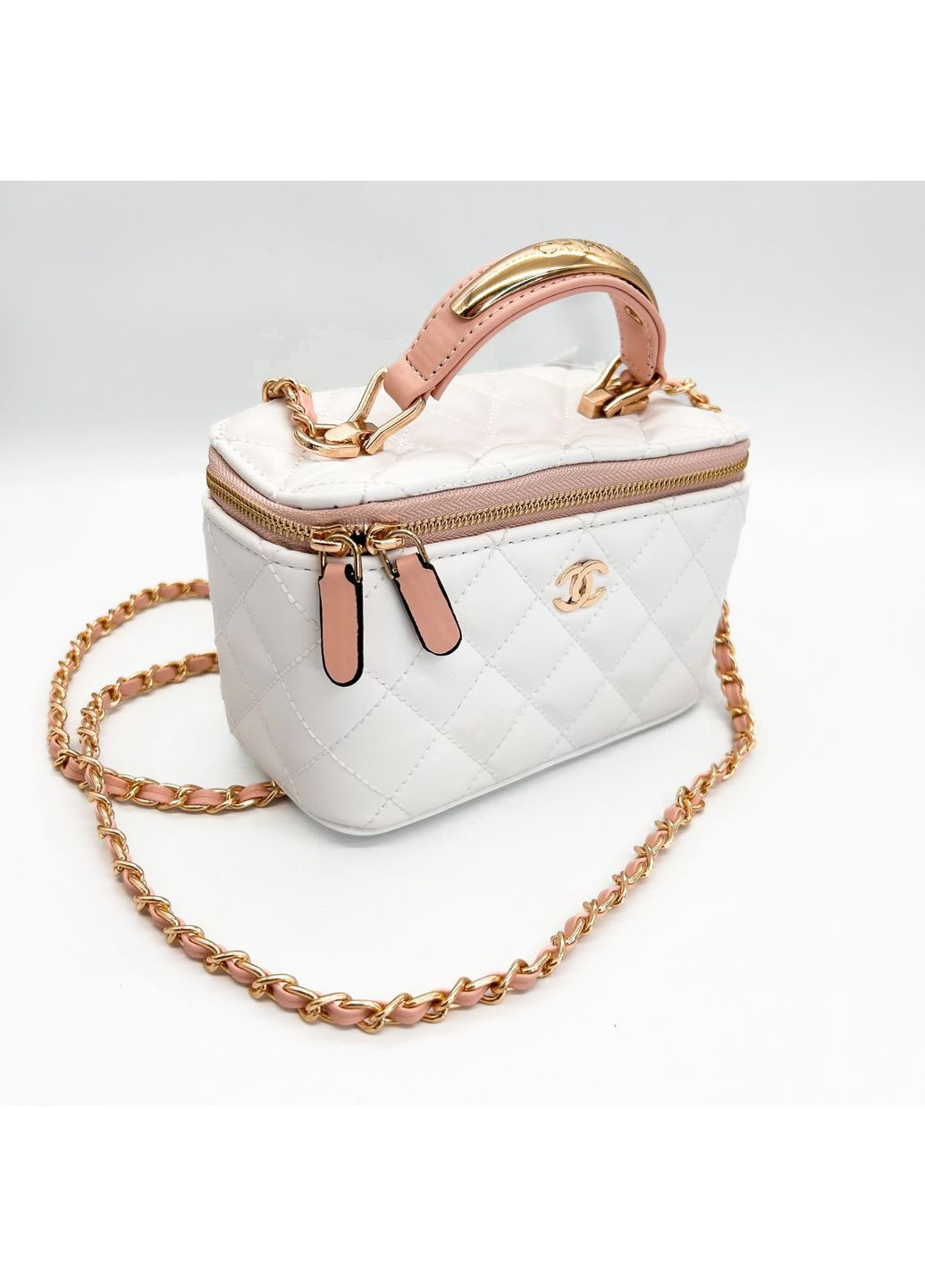 Кросс-боди Экокожа 1-1-2-Chanel-16 No Brand (342065718)