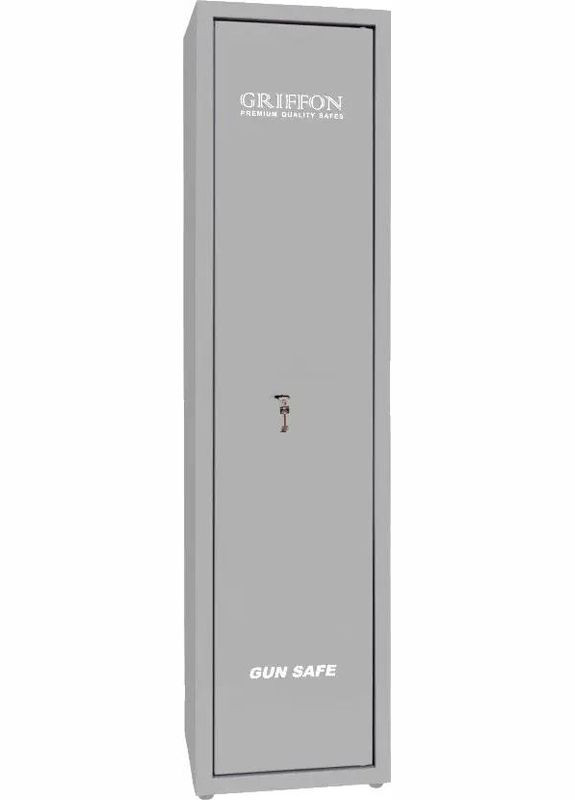 Сейф Griffon GS.140.K GREY.141х35х30 No Brand (316440459)