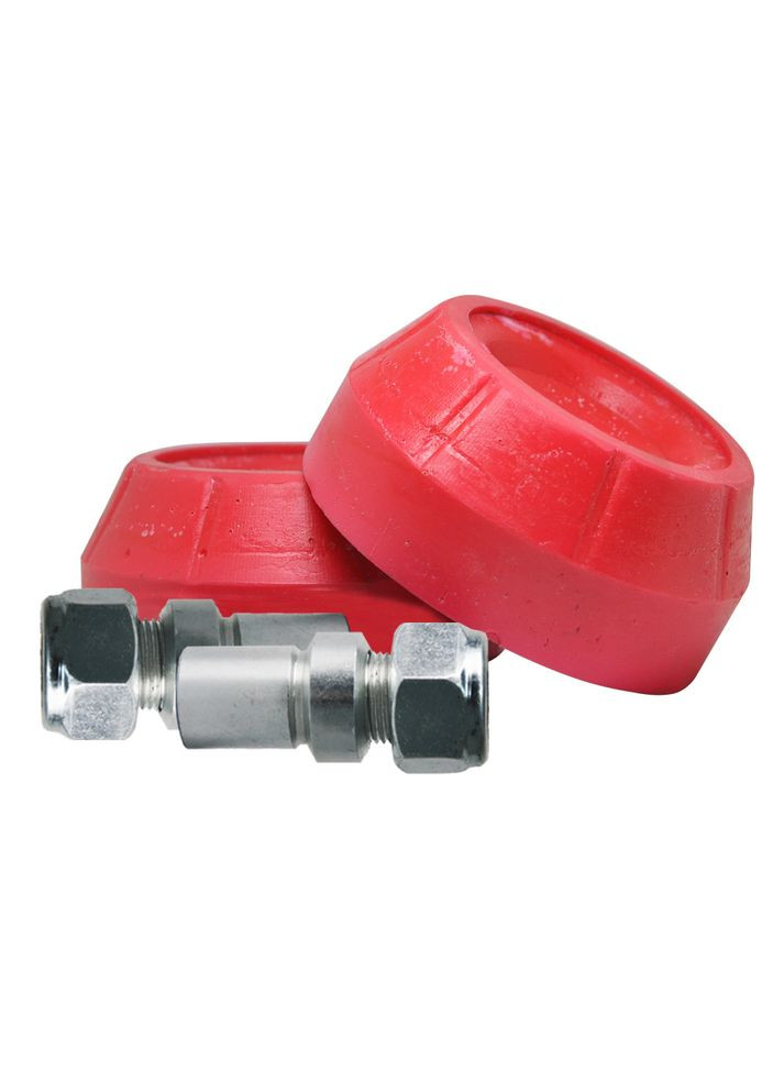 Проставки передние на верх опоры полиуретановые Opel Corsa C (2000-2006) 30 мм PolyFab (335256007)