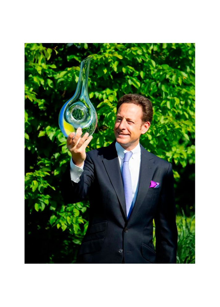 Декантер Ukraine limited edition 1,21 л 2009/05UKR Riedel (316467594)