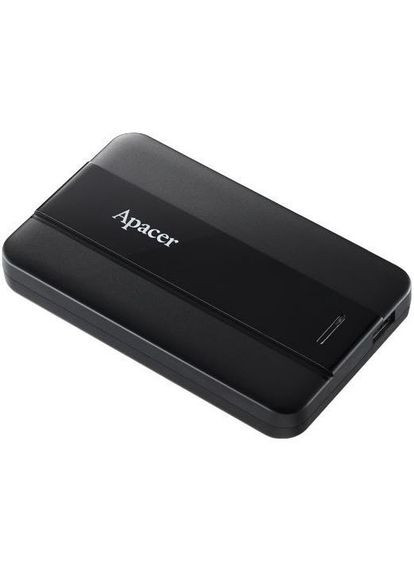 Внешний жесткий диск AC237 5TB USB 3.2 Black (AP5TBAC237B-1) Apacer (323121087)