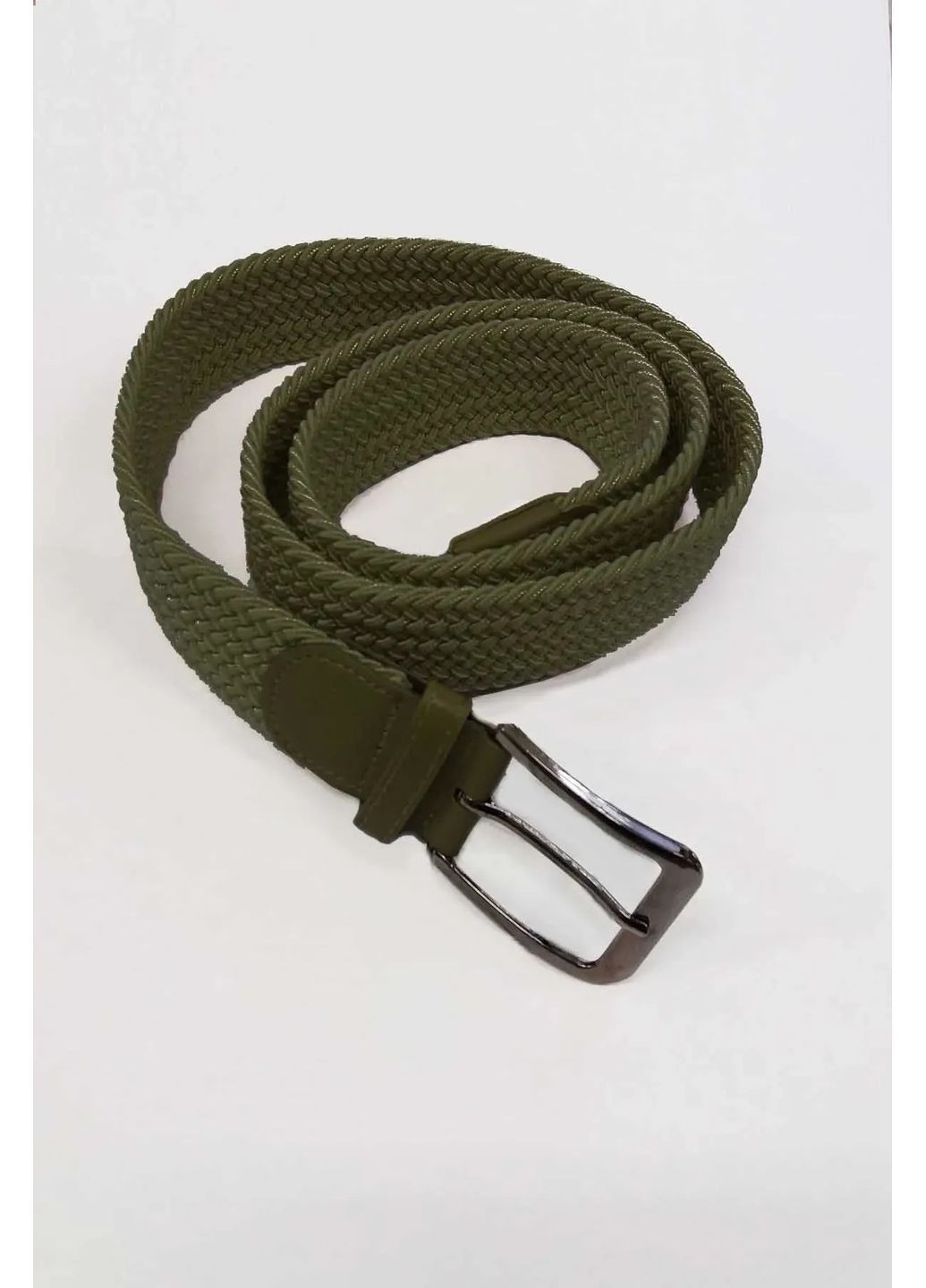 Пояс репс, колір Хакі Rica Mare (367831987)