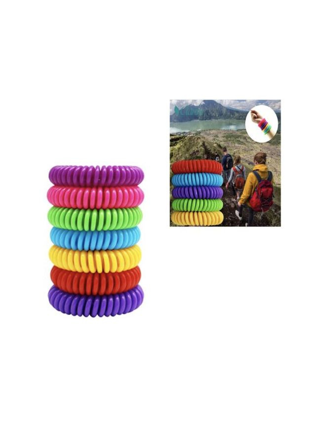 Браслет-репелент від комарів та комах d-5.5см (до Home (299525845)