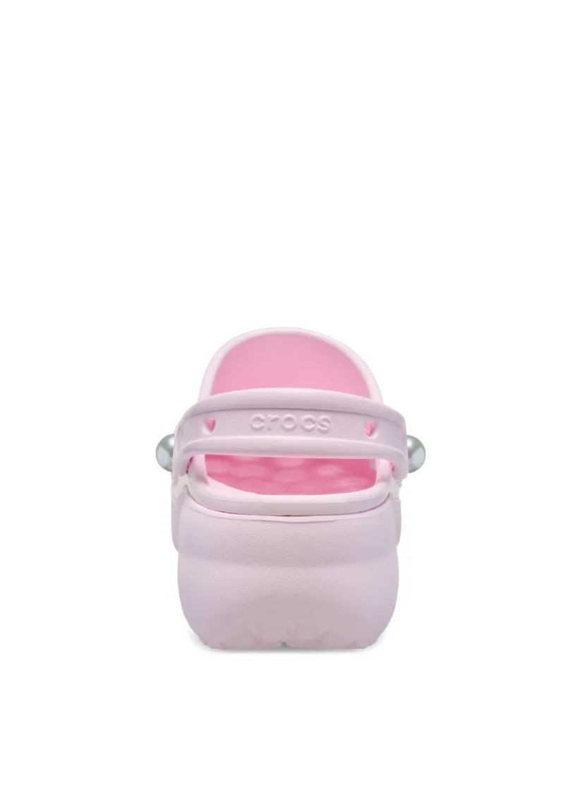 Жіночі Крокси 211231-6ZW Рожевий Гума Crocs (368527773)