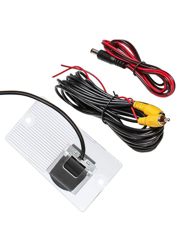 Автомобильная камера заднего вида Kia Cerato Sephia Spectra 2004-2009 (4558) 2 шт. Lesko (349730186)